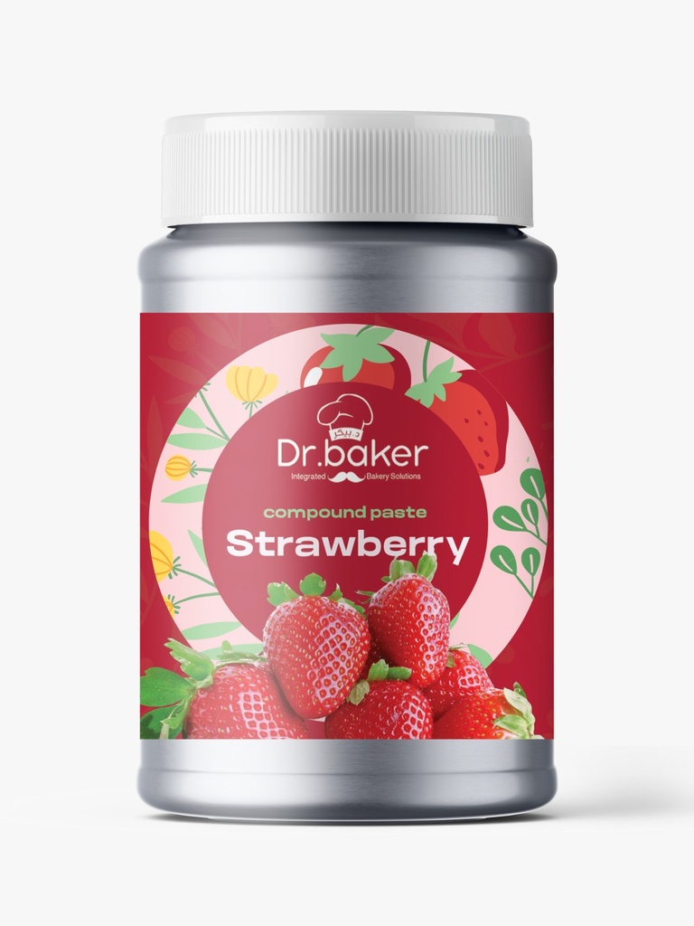 Strawberry Compound (1Kg)