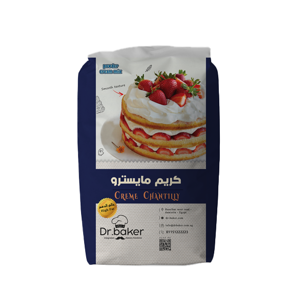 Cream Chantee Maestro (10Kg)
